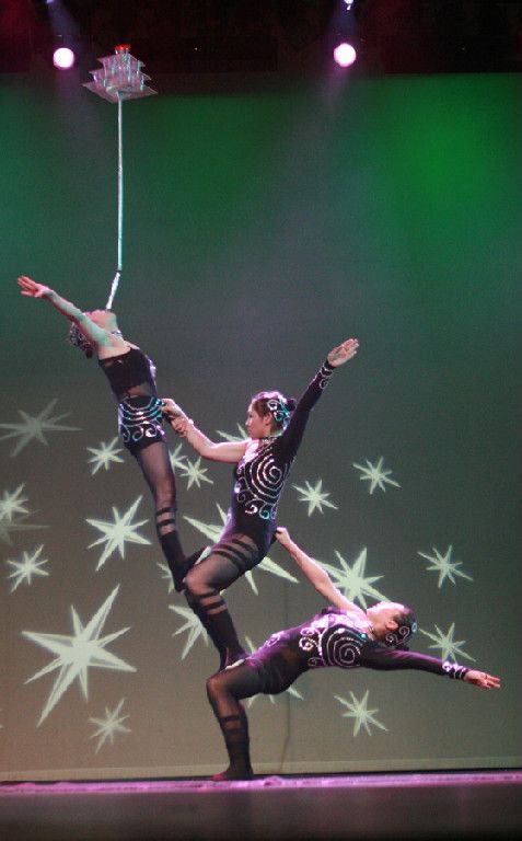 Cirque D'Or